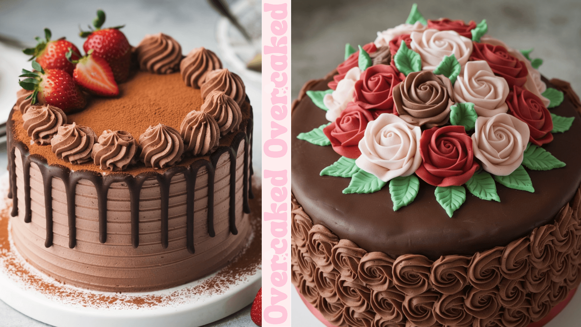 Chocolate Cake Decorating Ideas Kids