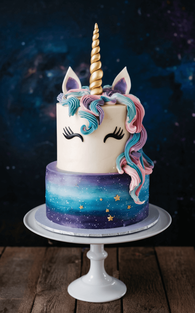 30+ Cute Unicorn Cake Ideas to Wow Your Guests — free download