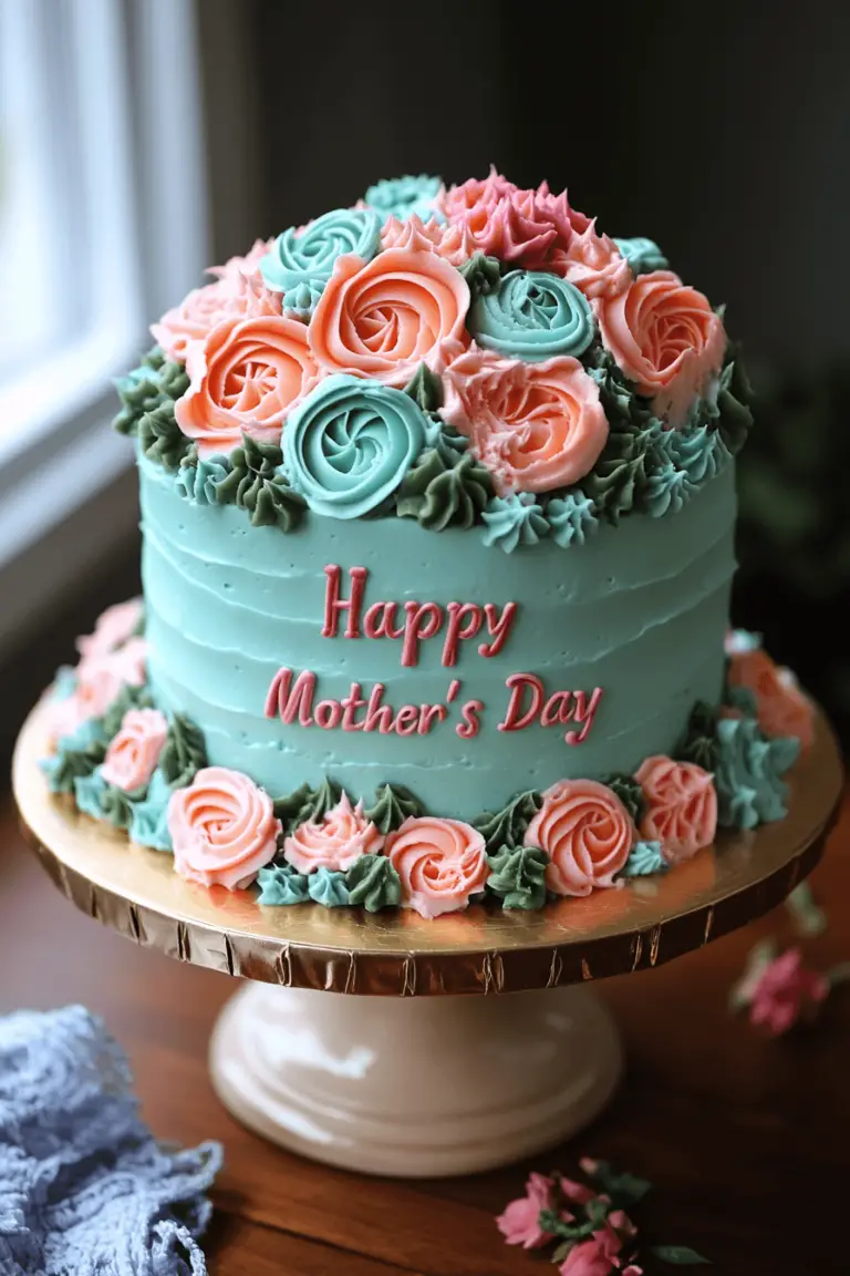 30 Mother's Day Cake Ideas For Every Kind Of Mom — free download